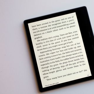 Libros electrónicos: Lo que debes saber del primer Kindle a color de Amazon