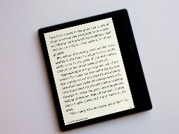 Presentan nuevo Kindle a color. Informador / Archivo