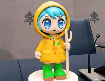 Esta es la primera vez que un organismo de la Santa Sede participa en la feria más importante de Europa dedicada al cómic. X / @iubilaeum25