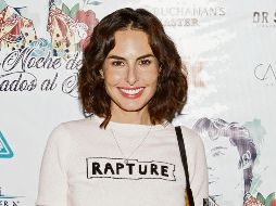 La actriz Ana Serradilla lleva el rol protagónico de la cinta en el papel de “Catalina Camacho”. EL UNIVERSAL