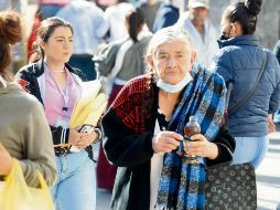 Senadores aprobaron blindar la protección a la población vulnerable. EL INFORMADOR/ Archivo