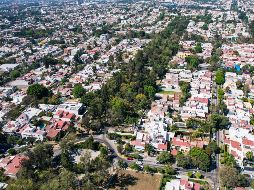 Estas colonias  de la ZMG destacan por su arquitectura y ambiente. EL INFORMADOR/ARCHIVO