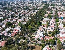 Estas colonias  de la ZMG destacan por su arquitectura y ambiente. EL INFORMADOR/ARCHIVO