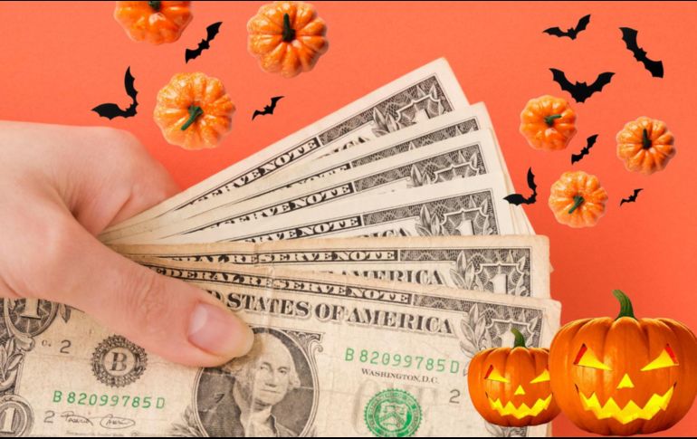 El peso mexicano cotiza en los mercados internacionales alrededor de los 20.06 pesos por dólar. ESPECIAL/ Imagen de Freepik