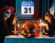 En muchas comunidades, el 31 de octubre se llevan a cabo actividades para celebrar a los 
