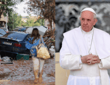 Valencia, al este el país, ha sido la zona más castigada por las lluvias y las inundaciones de los últimos días, donde han muerto al menos 92 personas. EFE/M. BRUQUE EFE/ARCHIVO