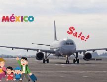 Viva Aerobús lanza esta promoción para vuelos nacionales. EL INFORMADOR / ARCHIVO