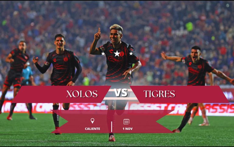 Xolos atraviesa por un gran momento en el torneo. IMAGO7