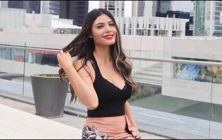 Karen Guerrero. GENTE BIEN JALISCO/ Cortesía