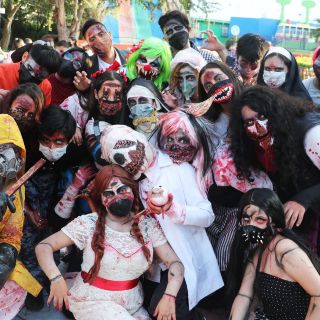 Los disfraces más populares para Halloween en México, según la Inteligencia Artificial