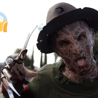 La mejor película de Freddy Krueger, según la IA