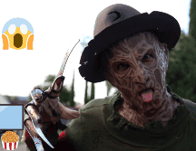 La mejor película de Freddy Krueger, según la IA. EL INFORMADOR / ARCHIVO