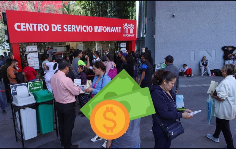 Si cuentas con un empleo formal, por ley tu empleador debe aportar el equivalente al cinco por ciento de tu salario.  EL INFORMADOR / ARCHIVO