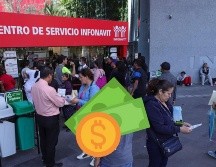 Si cuentas con un empleo formal, por ley tu empleador debe aportar el equivalente al cinco por ciento de tu salario.  EL INFORMADOR / ARCHIVO