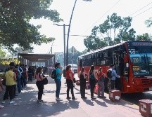 La Setran estará realizando rondines en distintas bases de la ciudad de donde salen las unidades hacia los puntos más conflictivos. EL INFORMADOR/ ARCHIVO