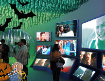 Mejores películas de Halloween en Streaming según la IA. EL INFORMADOR / ARCHIVO