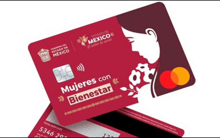 Esta tarjeta también ofrece servicios gratuitos. ESPECIAL / MUJERES CON BIENESTAR