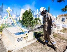 Harán labores de fumigación en diversas horas del día para reducir la presencia del mosquito transmisor del dengue. EL INFORMADOR / A. NAVARRO