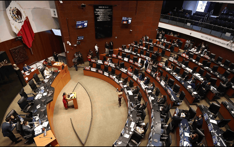 Este día, 17 congresos estatales avalaron la iniciativa de 