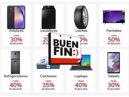 Claro Shop se sumó a los comercios que eligieron sus ofertas. ESPECIAL / CLARO SHOP