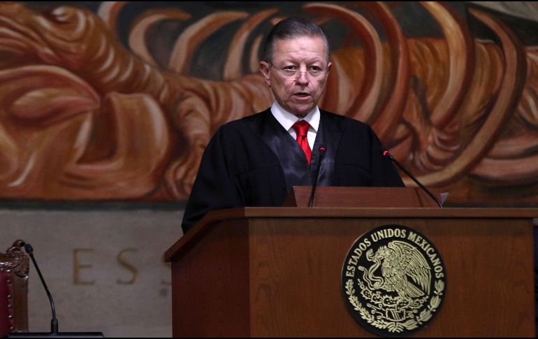 El comité tiene el objetivo de la elaboración de las listas de las personas que participarán en la elección del 2025 para el Poder Judicial. SUN / ARCHIVO