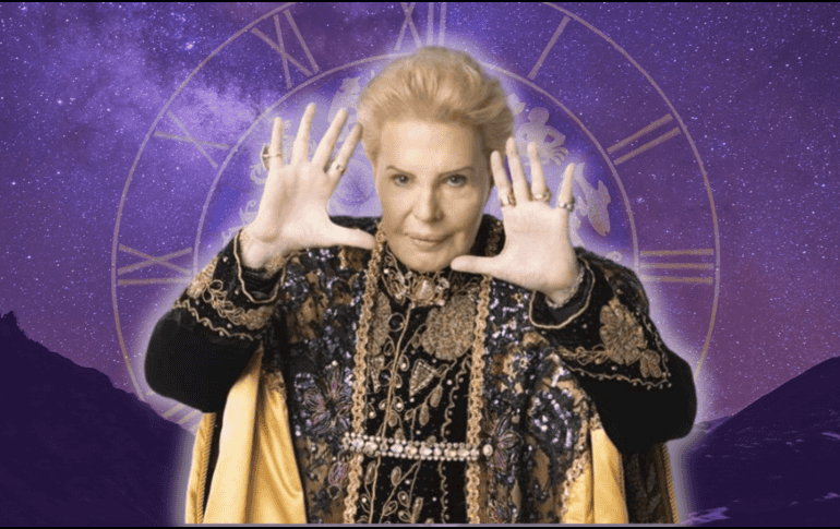 Estas son las frases que debes repetirte para hacer de tu vida una experiencia más positiva. FACEBOOK/WALTER MERCADO