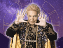 Estas son las frases que debes repetirte para hacer de tu vida una experiencia más positiva. FACEBOOK/WALTER MERCADO