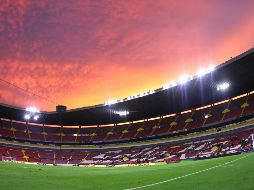 La directiva del Atlas determinó que no era necesario abrir la zona alta del Estadio Jalisco para sus partidos como local. IMAGO7.