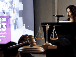 De acuerdo con la ONG mexicana, más el 93 por ciento de los delitos en nuestro país quedan impunes. EFE/ Sáshenka Gutiérrez/ ESPECIAL/ CANVA