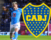 Gonzalo Piovi, de Cruz Azul, podría estar en camino a Boca Juniors. IMAGO7