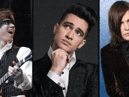 Miembros originales de la banda 'Panic! At the Disco' podrían reunirse en festival de música en 2025. ESPECIAL / CANVA