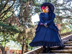 Celebra el Día de Muertos en la ciudad. EL INFORMADOR • A. NAVARRO