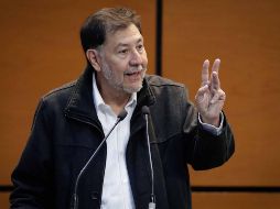 Fernández Noroña comentó con ironía que, ante la falta de representantes del grupo parlamentario priista, 