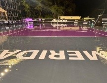 Desde el lunes que comenzó la competencia se han presentado de retos relacionados con la constante lluvia. CORTESÍA.