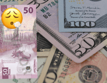 En los últimos siete días, el valor del dólar ha aumentado un 0.3%. Unsplash / Canva