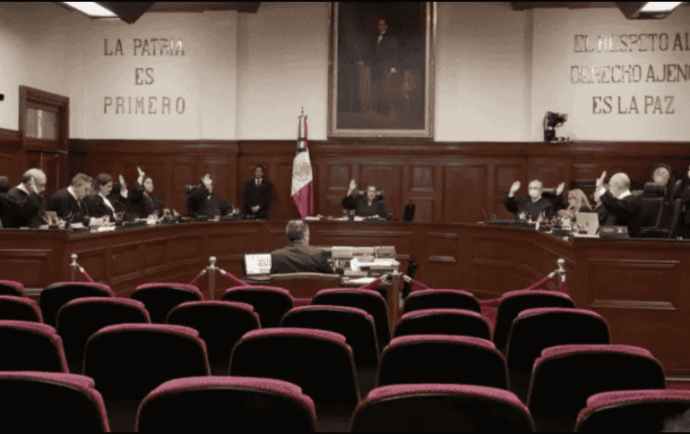 Cinco miembros del Comité de Evaluación del Poder Judicial evaluarán a los candidatos para jueces, magistrados y ministros en las elecciones de 2025.