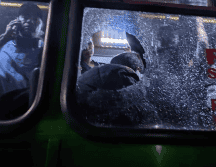 Diego Monraz, secretario de Transporte, aseguró que el 99 por ciento de las rutas de la Zona Metropolitana de Guadalajara operaban con regularidad y sin incidentes. ESPECIAL.