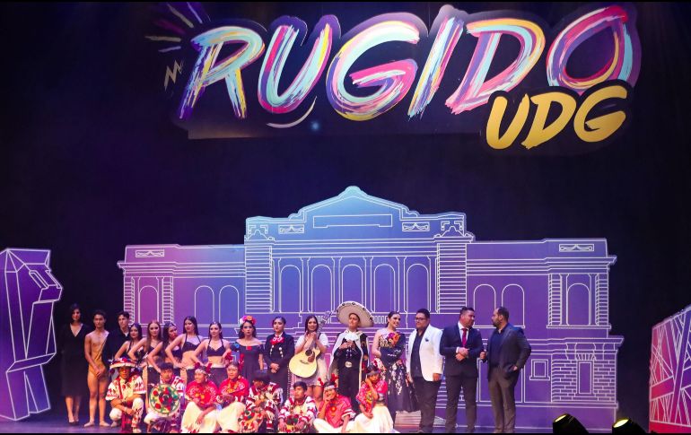 Todo está listo para la final 2024 de Rugido UdeG. En la edición 2023 se vivió un ambiente espectacular.