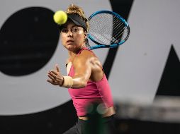 La próxima rival de Zarazúa será la turca Zeynep Sonmez. CORTESÍA