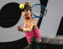La próxima rival de Zarazúa será la turca Zeynep Sonmez. CORTESÍA