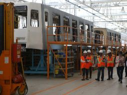 Los flujos de IED que recibieron la Unión Americana y México aumentaron en más de 25 mil millones de dólares durante el primer semestre de 2024. EL INFORMADOR/Archivo