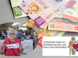 La Pensión Bienestar está de regreso con su último pago del 2024. EL INFORMADOR/ ARCHIVO