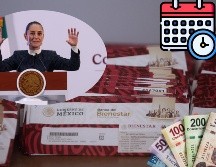 La Pensión Bienestar no regresará sino hasta enero del 2025. EL INFORMADOR/ ARCHIVO