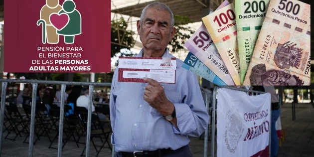 Pensión Bienestar: Apellidos que reciben su pago HOY 4 de noviembre ...