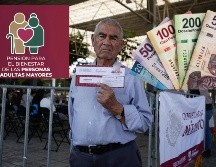 La Pensión Bienestar está de regreso bajo el sexenio de Claudia Sheinbaum. EL INFORMADOR/ ARCHIVO