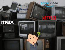 ¿Qué servicio de Streaming escoger?. EL INFORMADOR / ARCHIVO