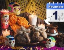 El “Día de Todos los Santos” es una fecha significativa que nos recuerda la importancia de la comunidad, la fe y la memoria. CANVA