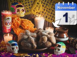 El “Día de Todos los Santos” es una fecha significativa que nos recuerda la importancia de la comunidad, la fe y la memoria. CANVA