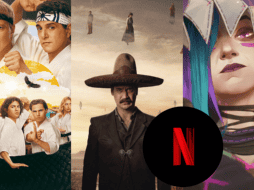 De la lista sobresalen algunos de los nombres más esperados de todo el año. ESPECIAL/NETFLIX