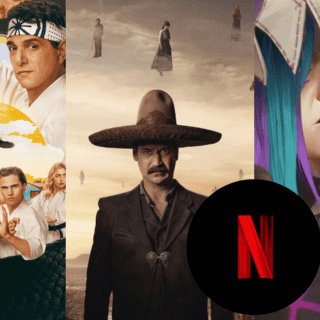 Netflix: 'Pedro Páramo' y 'Cobra Kai', estos son TODOS los estrenos de noviembre